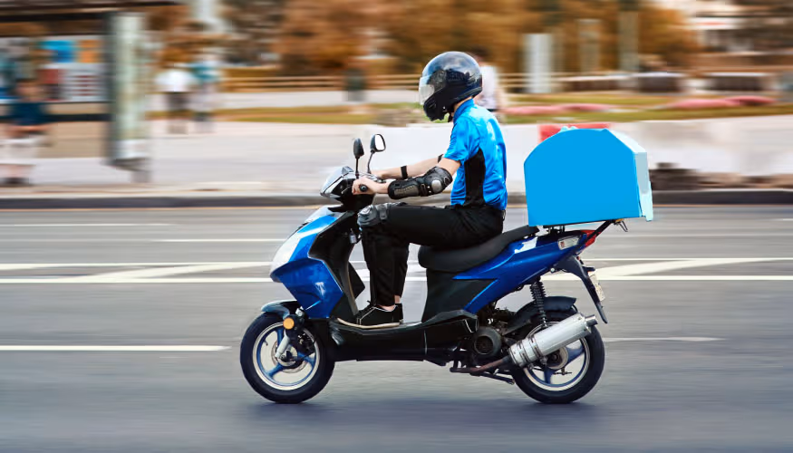 Bafra Moto Kurye